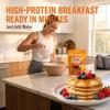 Flourish Protein Pancake & Waffle Mix (16 oz) Pack of 2 Pancake and Waffle Mix for Protein Pancakes and Waffles Twisted Dough with a Random Item 3 Items view 4