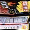 Brim's Hot Crunchy Cheese Curls, Oven Baked, Spicy Cheese Flavored Snacks, 7 oz (Pack of 2) view 2