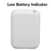 NOENNULL Smart Scent Diffuser Efficient Timer Cold Air Machine 150ML for Home Office, Durable PP Material (White) view 2