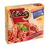 LaBriute Meals Spaghetti & Meatballs in Tomato Sauce Self Heating Ready to Eat Entre w/Snack |23g Protein, Low-Calorie Pre-Packaged Lunch or Dinner | Shelf Stable, Fully Cooked, No Refrigeration Needed|Glatt Kosher | 12 oz Serving view 1