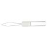 HOODANCOS Button Hook Dressing Aid with Zipper Pull, Coat Buttoning Assistance Tool for Elderly and Arthritis, Lightweight Manual Button Puller for Clothing and Daily Dressing view 1
