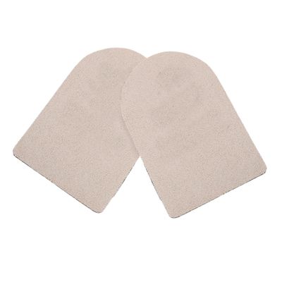 HINTRMENT Invisible Adjustable Shoe Heel Pads 1 Pair 4-Layer Corrective Adhesive Heel Cushions for Womens Foot Comfort and Blister Prevention