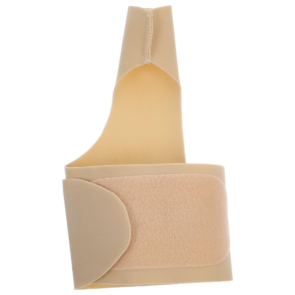 Veemoon Ultra-thin Breathable Thumb Splint and Wrist Brace with Adjustable Right-hand Support for Joint Stabilization, Wear-resistant Corrector for Post-surgery and Athletic Use