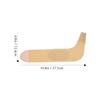Veemoon Ultra-thin Breathable Thumb Splint and Wrist Brace with Adjustable Right-hand Support for Joint Stabilization, Wear-resistant Corrector for Post-surgery and Athletic Use view 2