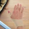 Veemoon Ultra-thin Breathable Thumb Splint and Wrist Brace with Adjustable Right-hand Support for Joint Stabilization, Wear-resistant Corrector for Post-surgery and Athletic Use view 4