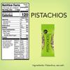 Wonderfull-Pistachio No Shells, 3 Flavors Mixed Variety Pack of 21 (0.75 Ounce), Pistachios Individual Packs, Roasted & Salted Nuts (9), Chili (6), Jalapeo Lime (6), Protein Snacks, Healthy Snacks Bulk Pack (441 G) view 4