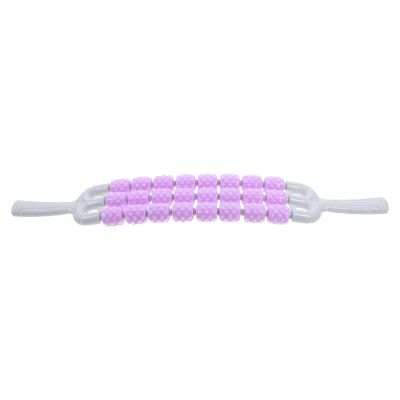 CATIEBYE Muscle Roller Stick for Sore Muscles Portable Manual Rolling Massage Stick for Legs and Back for Post-Workout