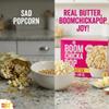 Angie's BOOMCHICKAPOP Real Butter Popcorn 3.29 oz Bags 6 Count Pack of 2 Pop Corn for Movie Night and Cheap Snacks Popcorn Individual Bags with a Random Item 3 Items view 2