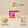Angie's BOOMCHICKAPOP Real Butter Popcorn 3.29 oz Bags 6 Count Pack of 2 Pop Corn for Movie Night and Cheap Snacks Popcorn Individual Bags with a Random Item 3 Items view 3