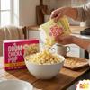 Angie's BOOMCHICKAPOP Real Butter Popcorn 3.29 oz Bags 6 Count Pack of 2 Pop Corn for Movie Night and Cheap Snacks Popcorn Individual Bags with a Random Item 3 Items view 4
