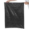 OKUMEYR 50pcs Heavy-duty Contractor Garbage Bags 70x90cm Thick Large Trash Bags for Commercial, Gardening, and Household Use view 3