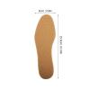 DOITOOL Winter Boot Insoles Thermal Shoe Inserts Supple Cushioned Liners Non-Slip Warm Shoe Insoles for Women Men Size 39-40 Comfortable Breathable Winter Boot Supply view 2
