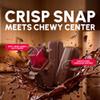 Snackathon Dark Chocolate Cherry Sticks, 22 oz Resealable Bag, Tart Chewy Cherry Jelly Centers Covered in Rich Dark Chocolate, Gourmet Chocolate Candy For Gifting & Holidays, Made in USA view 2