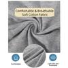 2 Pack Women's Post-Surgery Tearaway Underwear, Adaptive Side Snap Briefs for Comfort and Ease view 4