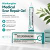 Wankangfan Scar Gel,4 Pack For Hypertrophic Scars From Surgery, Burns & Injuries, Helps Improve Scars & Prevent Scar Formation For Closed Wounds view 2