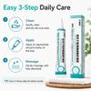 Wankangfan Scar Gel,4 Pack For Hypertrophic Scars From Surgery, Burns & Injuries, Helps Improve Scars & Prevent Scar Formation For Closed Wounds view 4