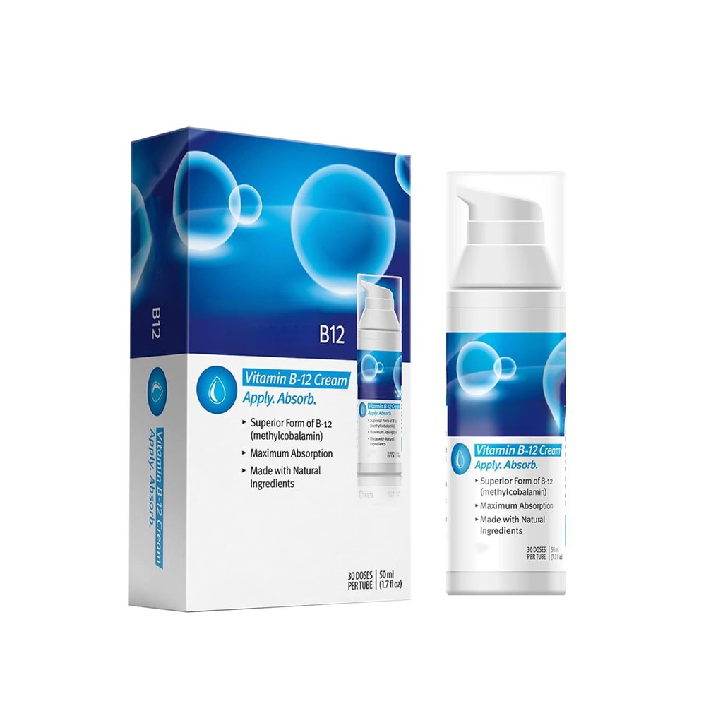 Pawmi Psoriasis Care Cream Vitamin B12 Cream Skin Itch and Redness Treatment