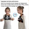 Pectus Carinatum Orthosis Brace, Pigeon Chest Support, Thoracic Depression Brace, Freely Adjust The Size, Anti-slip and Anti-displacement Design, Skin-Friendly and Breathable, Day and Night Use (XS) view 4