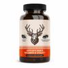 KUHSE Primal Viking Men's Overall Well-Being Supplement Supports Energy Levels & Overall Well-Being Arctic Herbal & Caribou Extract Formula view 1
