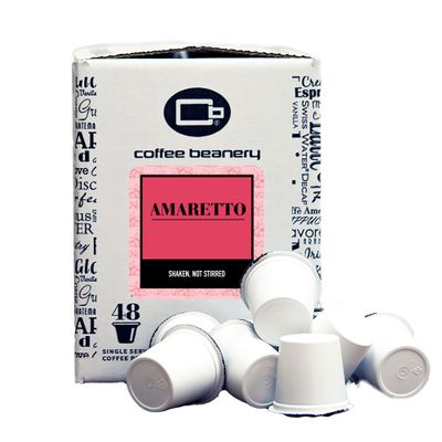 Blueberry Cobbler Coffee Pods by Coffee Beanery | 96ct Bulk Medium Roast Arbica Coffee