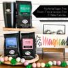 Blueberry Cobbler Coffee Pods by Coffee Beanery | 96ct Bulk Medium Roast Arbica Coffee view 4