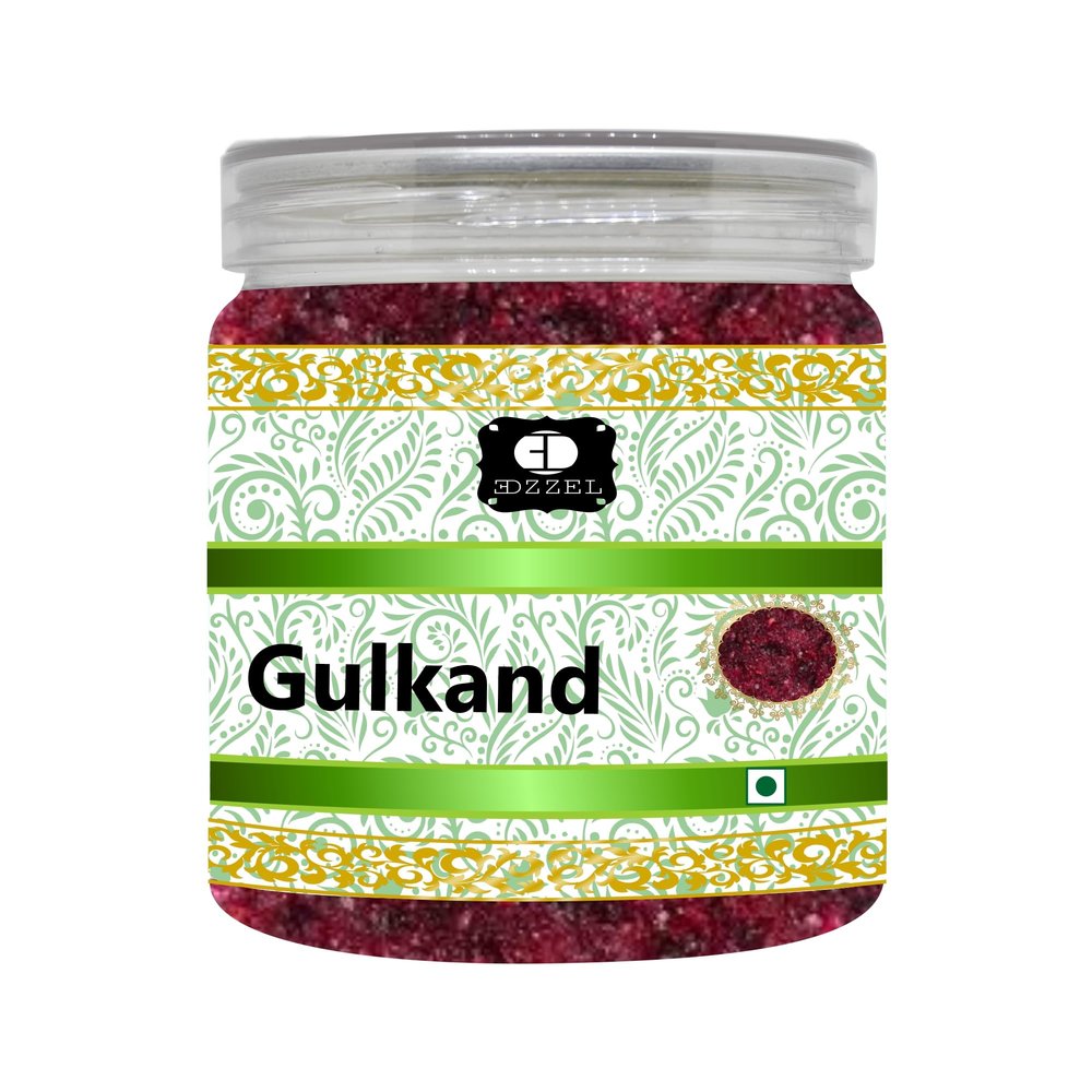 Gulkand Traditional Indian Snack Mix Variety Pack - Assorted Flavors After Meal Treats