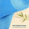 AMITOFO Diabetic Socks for Neuropathy, Non-Slip Grips for Women Men view 2