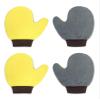 TWEJMZU Painter's Gloves, 4 Pack, Soft Microfiber Terry Mitts for Cleaning, Dusting, and Painting view 1