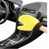 TWEJMZU Painter's Gloves, 4 Pack, Soft Microfiber Terry Mitts for Cleaning, Dusting, and Painting view 2