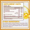 Zammex Vitamin B Complex with Inositol and Biotin Full Spectrum B Vitamins B1 B2 B3 B6 B12 Non-GMO Vegan-Friendly 60 Tablets view 2