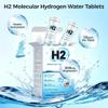 Hydrogen Water Tablets, H2 Molecular Hydrogen Tablet 16PPM, Hydrogen Tablets for Drinking Water with Magnesium, Fast Dissolving for Energy, Focus & Anti-Aging, Antioxidant Support, 60 Count Raspberry view 3