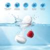 Hydrogen Water Tablets, H2 Molecular Hydrogen Tablet 16PPM, Hydrogen Tablets for Drinking Water with Magnesium, Fast Dissolving for Energy, Focus & Anti-Aging, Antioxidant Support, 60 Count Raspberry view 4