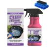Lanenow Fast-Acting Heavy-Duty Grill Degreaser Spray for Outdoor Grills, BBQ Cleaning Spray for Grill Grates, Ovens, and Cooking Surfaces (2pcs) view 1