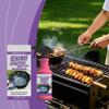 Lanenow Fast-Acting Heavy-Duty Grill Degreaser Spray for Outdoor Grills, BBQ Cleaning Spray for Grill Grates, Ovens, and Cooking Surfaces (2pcs) view 2
