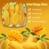 Dried Mango Slices Thick & Large Cuts Bagged / 23oz (652g),Dry Mango Snacks Slices,Chewy Ripened Mangos Dried Fruits with Natural Tangy Sweetness, Rich in Vitamin C and Fiber view 2