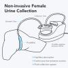 Female External Catheter, Soft Latex -30 Units, Non-Invasive & Comfortable Fit for Women, Universal for Most Bedside/Portable Suction Systems view 2