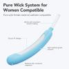 Female External Catheter, Soft Latex -30 Units, Non-Invasive & Comfortable Fit for Women, Universal for Most Bedside/Portable Suction Systems view 3
