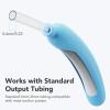 Female External Catheter, Soft Latex -30 Units, Non-Invasive & Comfortable Fit for Women, Universal for Most Bedside/Portable Suction Systems view 4