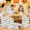 Lemicin 12 Pcs Construction Birthday Party Favor Construction Party Gift Bags with Handles Truck Paper Snack Treat Goodie Bag Candy Gift Wrapping for Truck Themed Birthday Decoration Supplies view 3