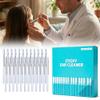 Sticky Ear Cleaning Stick for Adults, 2026 New Adhesive Ear Wax Removal Tools, Reusable Sticky Ear Cleaning Stick with Soft Head, Washable Ears Cleaner for Adults, Elder (Light Blue, S - 24 Pcs) view 1