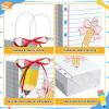 DERTE 24 Set Back to School Gifts Bags Teacher Appreciation Gift Goodie Bag view 3