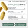 Upgraded Formulas Total Longevity Upgrade 6-in-1 NMN Supplement, 60 Caps view 4