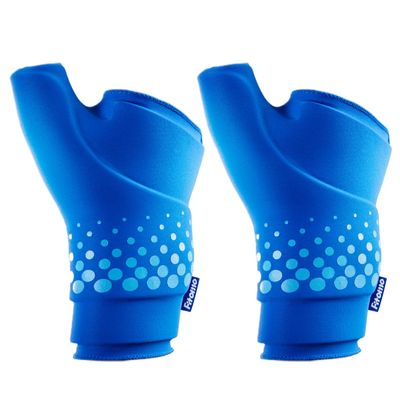 Thumb & Wrist Ice Pack Wrap, Long-Lasting Cold Compression for Recovery