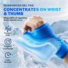 Thumb & Wrist Ice Pack Wrap, Long-Lasting Cold Compression for Recovery view 2