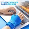 Thumb & Wrist Ice Pack Wrap, Long-Lasting Cold Compression for Recovery view 4
