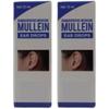 20Ml (0.67Fl Oz) Mu'llein Ear Drops - 10ml Each, 2Pack view 1