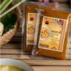 Authentic Southern Thai Red Curry Paste - Keto Friendly Spicy Curry Base for Coconut Milk Dishes - Traditional Thai Flavor (50g) view 2