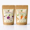 Buds of Taste Onion (Pack of 1) + Carrot (Pack of 1) | Farm Quality Vegetables for Cooking, Curries, Salads & Juices | Healthy Daily Use Kitchen Combo view 1