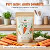 Buds of Taste Onion (Pack of 1) + Carrot (Pack of 1) | Farm Quality Vegetables for Cooking, Curries, Salads & Juices | Healthy Daily Use Kitchen Combo view 3