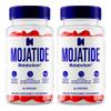 (2 Pack) Mojatide Gummies, Official Moja Tide Supplement Gummys with Premium Ingredients, Advanced Formula Support for Memory, Overall Health & Wellness Reviews (120 Gummies) view 1